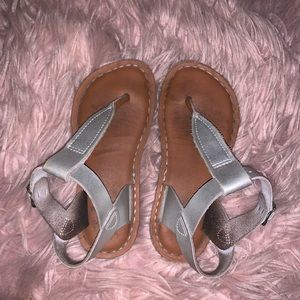 Size 11 saltwater sandals